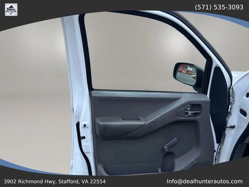 Used 2012 Nissan Frontier S w/ S Preferred Pkg RWD image 19