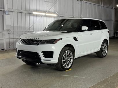 Used 2020 Land Rover Range Rover Sport HSE Dynamic