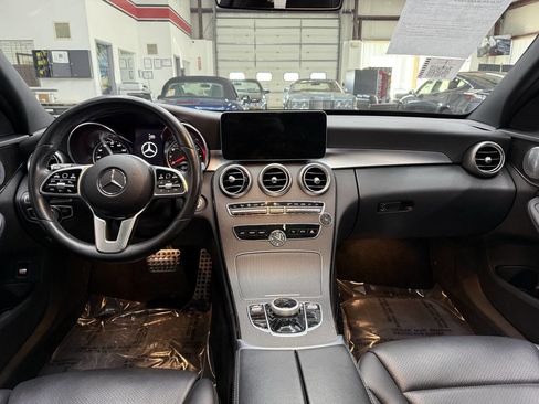 Used 2020 Mercedes-Benz C 300 4MATIC Sedan image 20