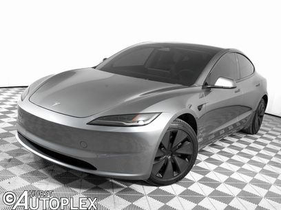 Used 2025 Tesla Model 3 Long Range