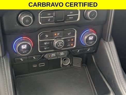Certified 2021 Chevrolet Tahoe Z71 w/ Rear Media and Nav Package AWD/4WD image 23
