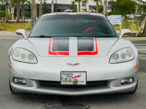 Used 2007 Chevrolet Corvette Coupe w/ Preferred Equipment Group image 13