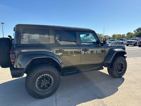 New 2025 Ford Bronco Raptor w/ Interior Carbon Fiber Pack image 4