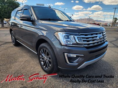 Used 2020 Ford Expedition Limited w/ Equipment Group 301A