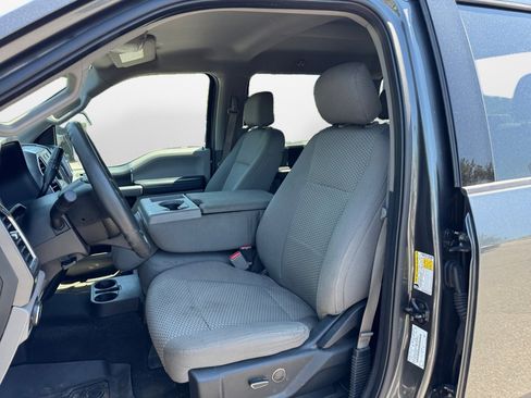 Used 2017 Ford F250 XLT w/ XLT Value Package AWD/4WD image 9