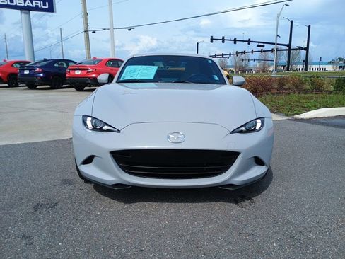 Used 2025 MAZDA MX-5 Miata RF Grand Touring image 2