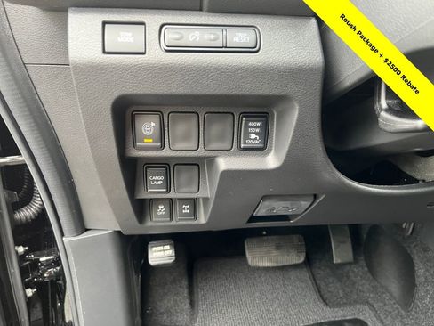 New 2026 Nissan Frontier PRO-4X w/ Pro-4x Convenience Package image 10