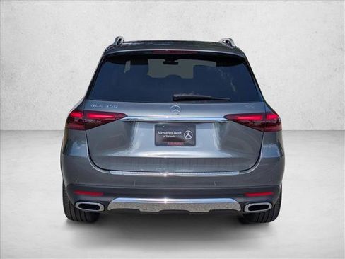New 2026 Mercedes-Benz GLE 350 4MATIC image 8