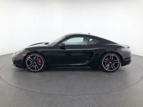 Certified 2018 Porsche 718 Cayman S image 7