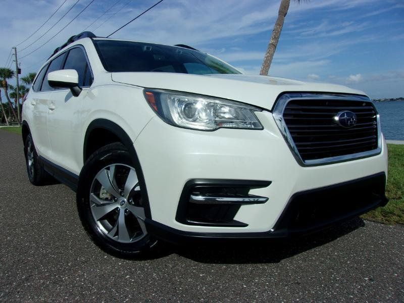 Used 2019 Subaru Ascent Premium w/ Popular Package #2 AWD/4WD image 7