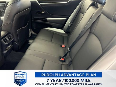 Used 2025 Lexus ES 300h w/ Premium Package FWD image 27