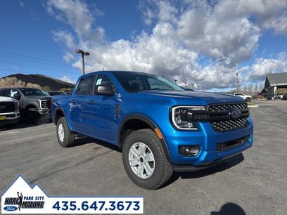New 2025 Ford Ranger XL