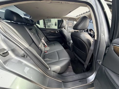 Used 2014 INFINITI Q50 AWD w/ Navigation Package image 19