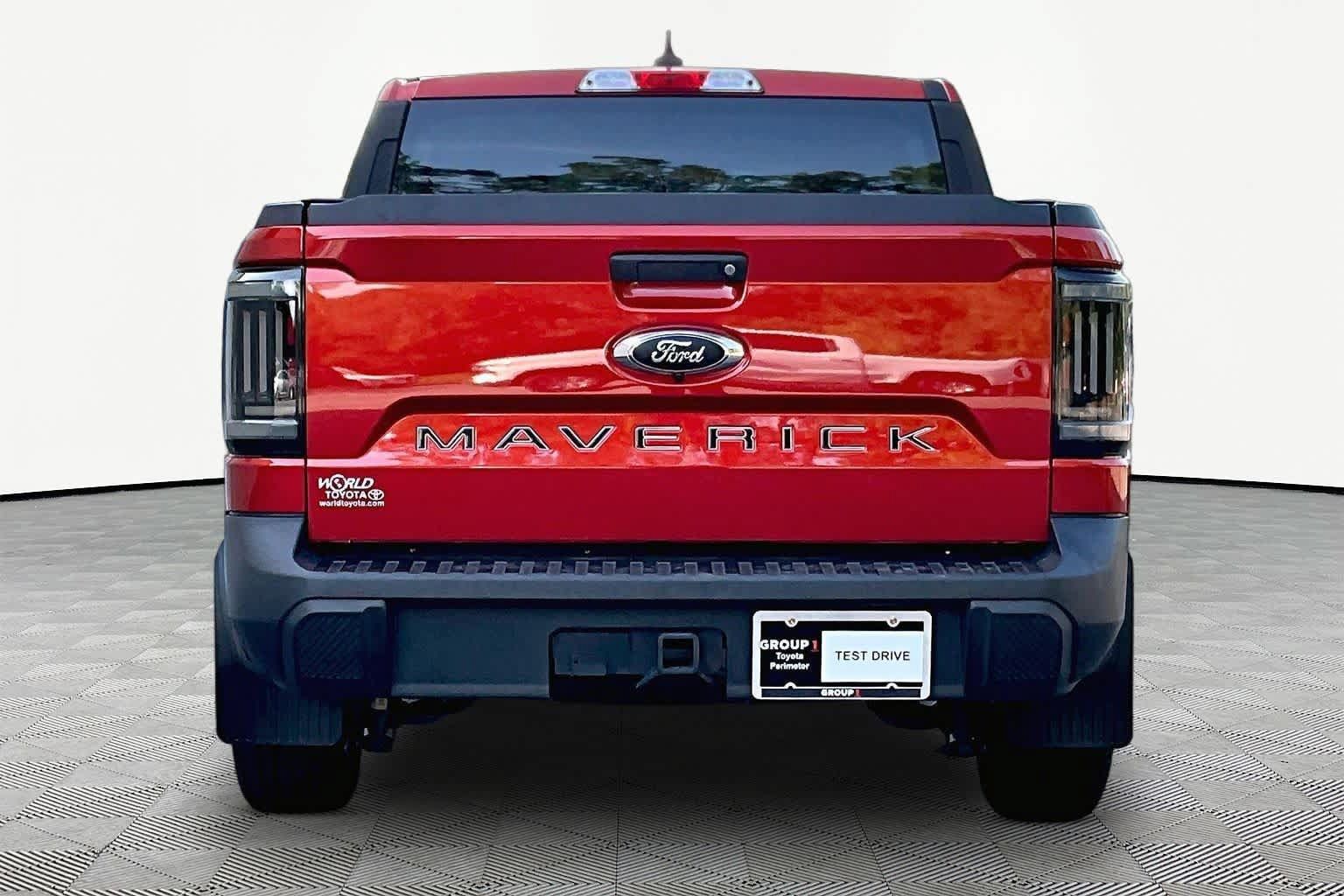 Used 2023 Ford Maverick XLT w/ XLT Luxury Package FWD image 5