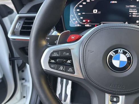 Used 2022 BMW M4 xDrive Competition w/ M Carbon Exterior Package image 13