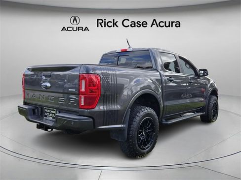 Used 2020 Ford Ranger XLT w/ Equipment Group 302A Luxury image 8