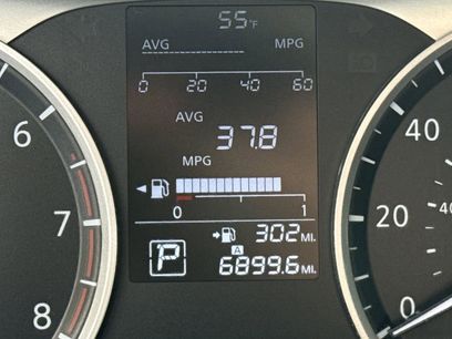 Used 2024 Nissan Versa S w/ S Plus Package