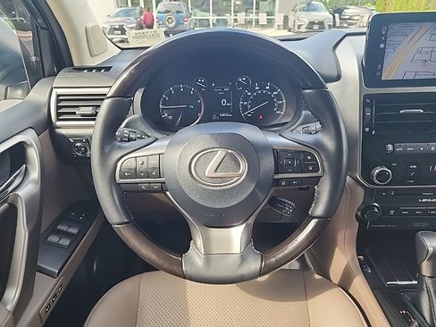 Certified 2023 Lexus GX 460 Luxury w/ Sport Design Package AWD/4WD image 24