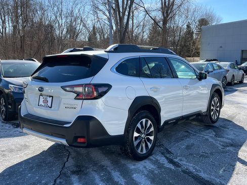 Certified 2023 Subaru Outback Touring XT image 5