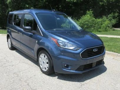 Used 2022 Ford Transit Connect XLT