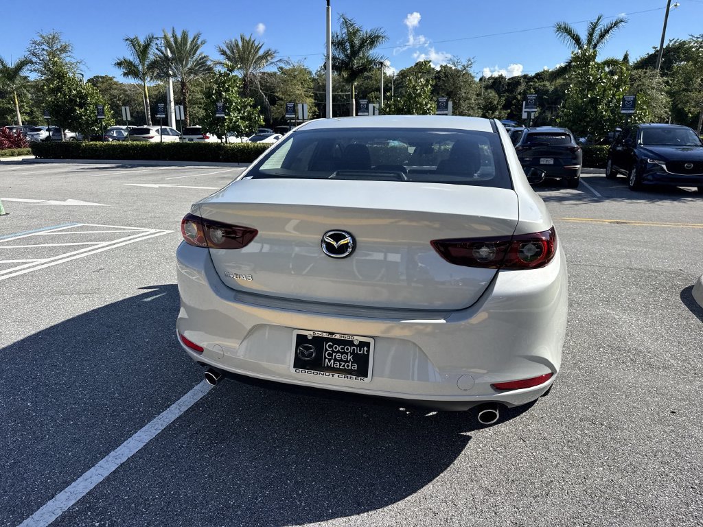 New 2026 MAZDA MAZDA3 s Sport FWD image 25