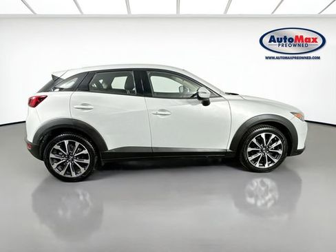 Used 2019 MAZDA CX-3 Touring AWD/4WD image 9
