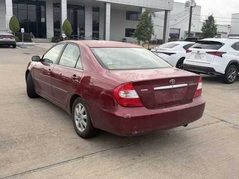 Used 2002 Toyota Camry XLE image 7