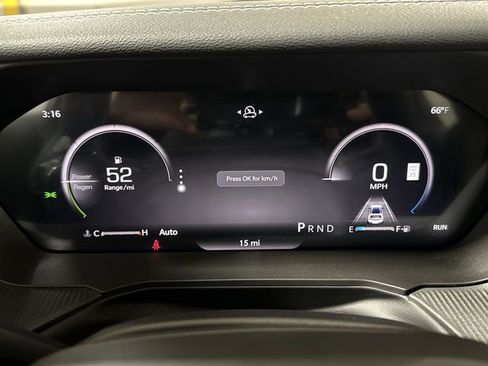 New 2026 Jeep Cherokee Overland AWD/4WD image 12
