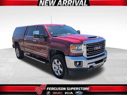 Used 2018 GMC Sierra 2500 SLT w/ Duramax Plus Package