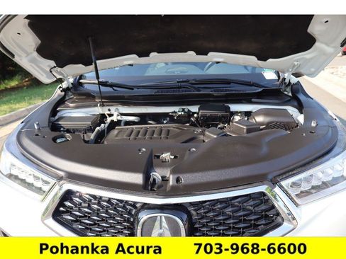 Used 2020 Acura MDX SH-AWD image 41