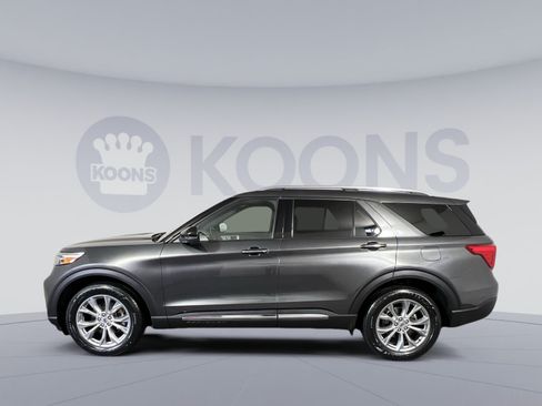 Used 2020 Ford Explorer Limited AWD/4WD image 7
