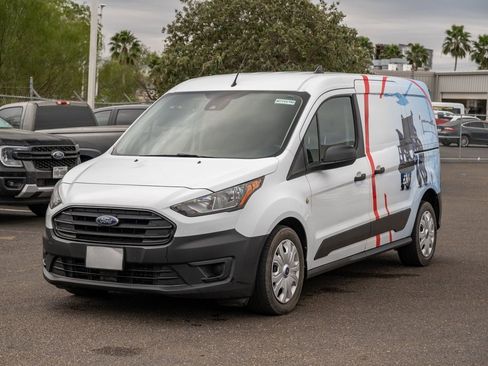Used 2021 Ford Transit Connect XL image 3