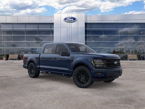 New 2026 Ford F150 XLT w/ Equipment Group 303A High AWD/4WD image 7