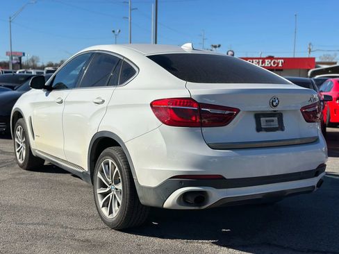 Used 2015 BMW X6 xDrive35i image 8