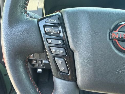 Used 2025 Nissan Frontier PRO-4X w/ Pro Premium Package AWD/4WD image 27