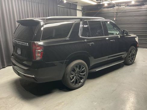 Used 2024 Chevrolet Tahoe LT w/ Luxury Package AWD/4WD image 5