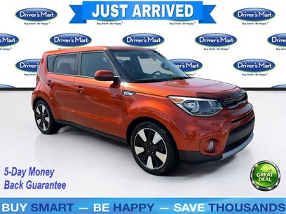 Used 2019 Kia Soul +