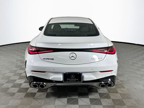 New 2026 Mercedes-Benz CLE 53 AMG 4MATIC Coupe image 6