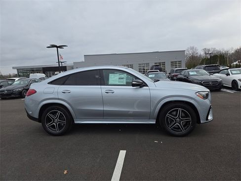 New 2026 Mercedes-Benz GLE 450 4MATIC Coupe image 2