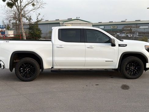 Used 2022 GMC Sierra 1500 Elevation image 9