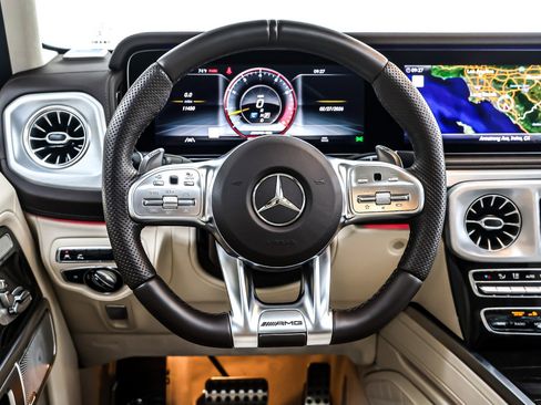 Certified 2021 Mercedes-Benz G 63 AMG 4MATIC image 19