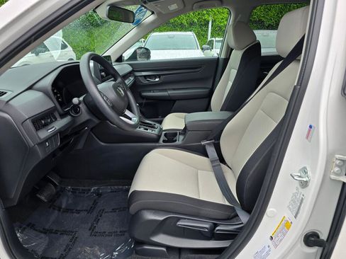 Certified 2025 Honda CR-V LX image 20