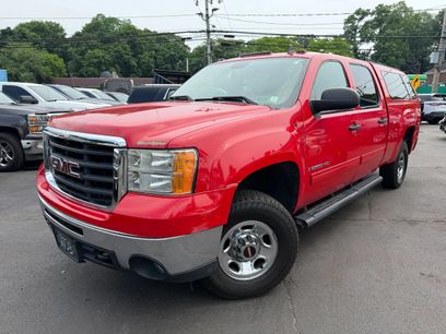 Used 2009 GMC Sierra 2500 SLE w/ Convenience Package