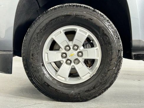 Used 2018 Chevrolet Colorado W/T w/ WT Convenience Package image 29