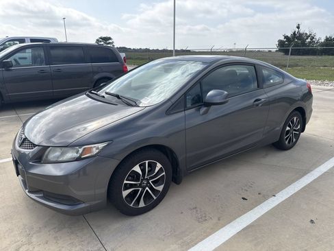 Used 2013 Honda Civic EX image 6