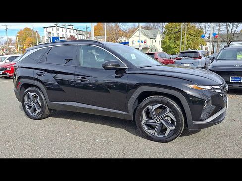 Used 2024 Hyundai Tucson SEL image 2