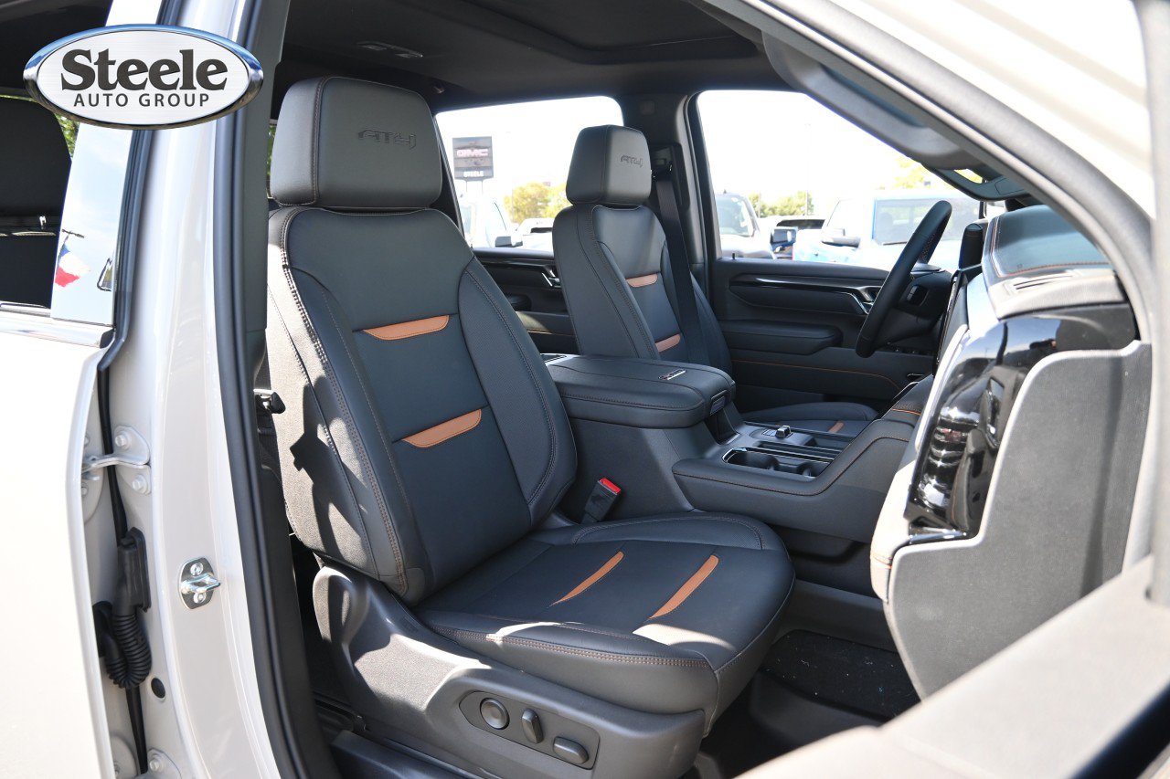 New 2026 GMC Sierra 2500 AT4 w/ AT4 Premium Plus Package AWD/4WD image 25