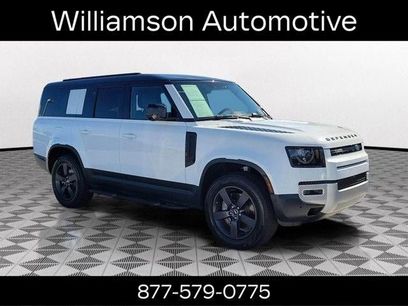 Used 2025 Land Rover Defender 130 S