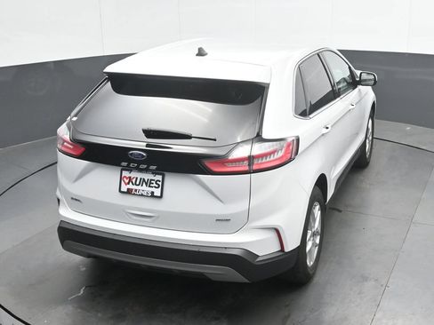 Used 2024 Ford Edge SEL AWD/4WD image 27