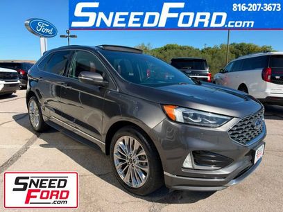 Used 2020 Ford Edge Titanium w/ Equipment Group 301A